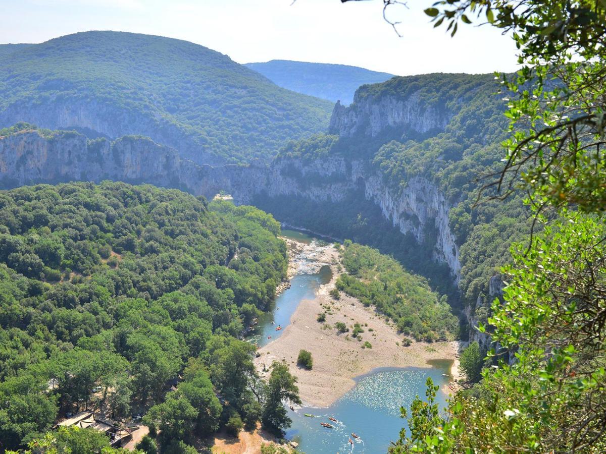 Village de vacances Les Cigalous Salavas