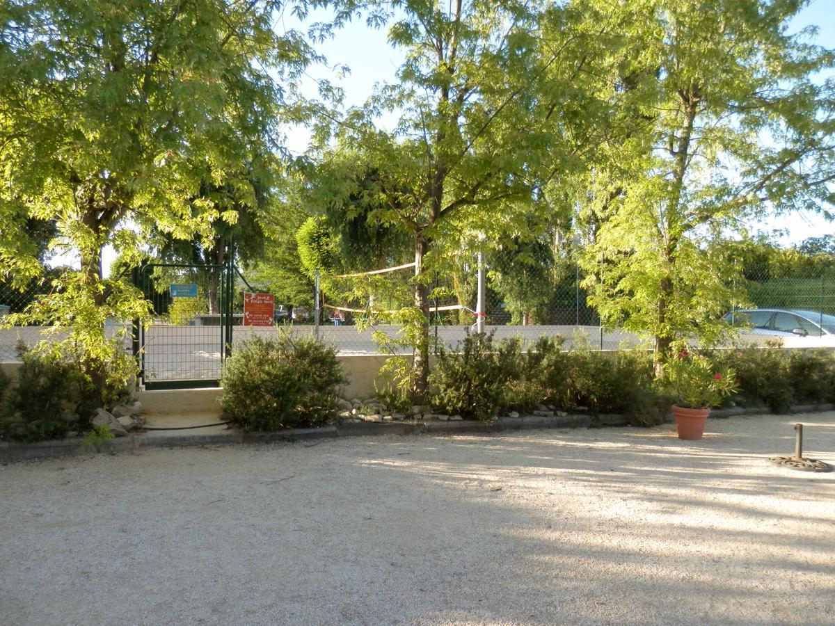 Village de vacances Les Cigalous Salavas